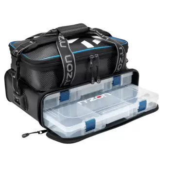 N-ZON EVA 2 BOX FEEDER BAG M